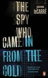 Kartonierter Einband The Spy Who Came in from the Cold von John Le Carré
