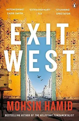 E-Book (epub) Exit West von Mohsin Hamid