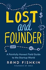 E-Book (epub) Lost and Founder von Rand Fishkin