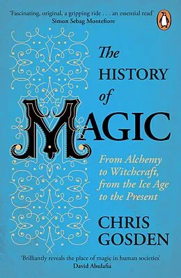 E-Book (epub) History of Magic von Chris Gosden