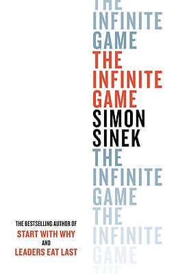 eBook (epub) Infinite Game de Simon Sinek