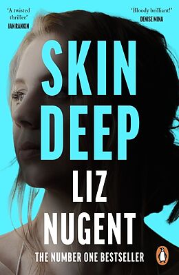 Poche format B Skin Deep von Liz Nugent