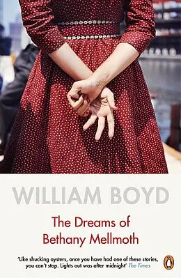 E-Book (epub) Dreams of Bethany Mellmoth von William Boyd