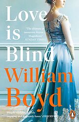 E-Book (epub) Love is Blind von William Boyd