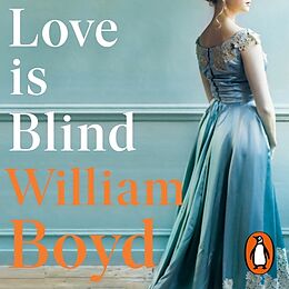 Audio CD (CD/SACD) Love is Blind von William Boyd