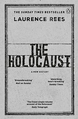 Kartonierter Einband The Holocaust von Laurence Rees