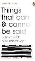 E-Book (epub) Things That Can and Cannot Be Said von John Cusack