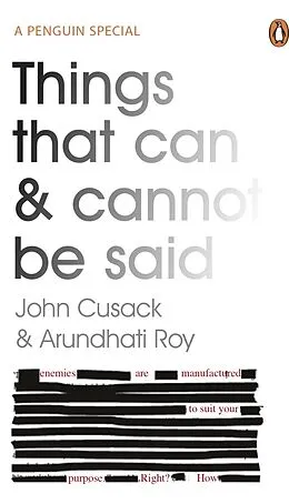 E-Book (epub) Things That Can and Cannot Be Said von John Cusack