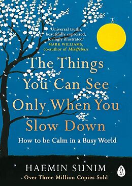 eBook (epub) Things You Can See Only When You Slow Down de Haemin Sunim