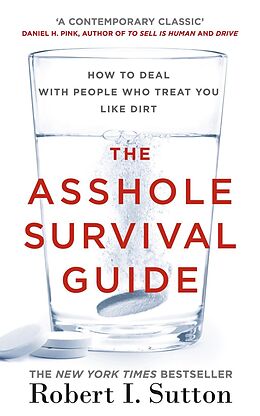 eBook (epub) Asshole Survival Guide de Robert I Sutton