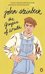 Kartonierter Einband The Grapes of Wrath von John Steinbeck
