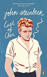 Couverture cartonnée East of Eden de John Steinbeck