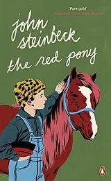 Kartonierter Einband The Red Pony von John Steinbeck
