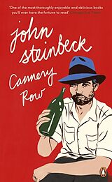 Kartonierter Einband Cannery Row von John Steinbeck