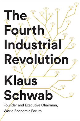 eBook (epub) Fourth Industrial Revolution de Klaus Schwab
