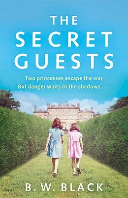 E-Book (epub) Secret Guests von Benjamin Black