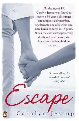 E-Book (epub) Escape von Carolyn Jessop