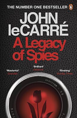 E-Book (epub) Legacy of Spies von John le Carr