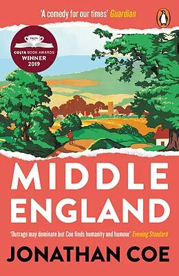 E-Book (epub) Middle England von Jonathan Coe