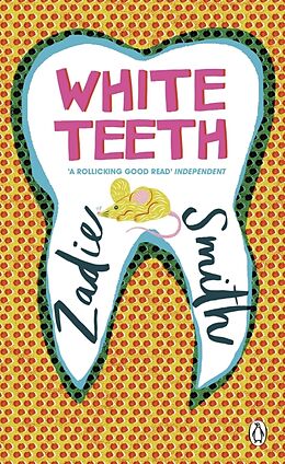 Couverture cartonnée White Teeth de Zadie Smith