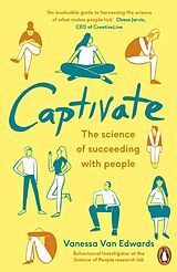 E-Book (epub) Captivate von Vanessa Van Edwards