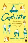 E-Book (epub) Captivate von Vanessa Van Edwards