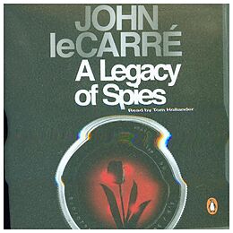 Audio CD (CD/SACD) A Legacy of Spies von John le Carré