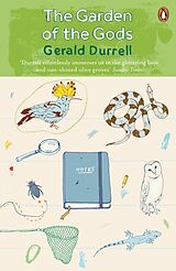 Kartonierter Einband The Garden of the Gods von Gerald Durrell