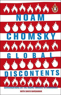eBook (epub) Global Discontents de Noam Chomsky, David Barsamian