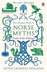 Couverture cartonnée The Penguin Book of Norse Myths de Crossley-Holland Kevin