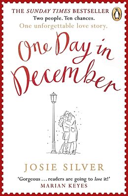 Kartonierter Einband One Day in December von Josie Silver