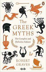 Couverture cartonnée The Greek Myths de Robert Graves
