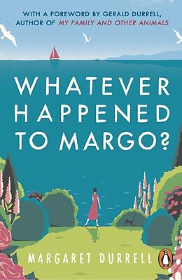 Couverture cartonnée Whatever Happened to Margo? de Durrell Margaret