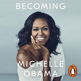 Audio CD (CD/SACD) Becoming de Michelle Obama