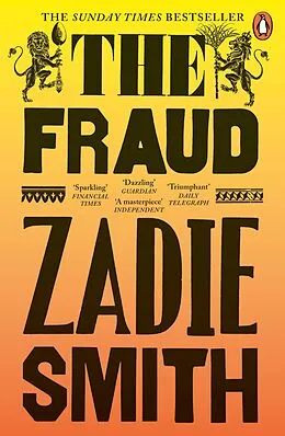 E-Book (epub) The Fraud von Zadie Smith