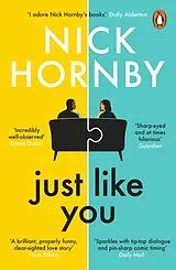Kartonierter Einband Just Like You von Nick Hornby
