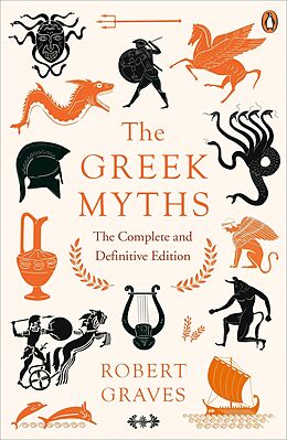 E-Book (epub) Greek Myths von Robert Graves