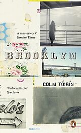 Kartonierter Einband Brooklyn von Colm Tóibín