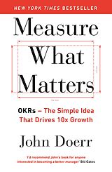 E-Book (epub) Measure What Matters von John Doerr