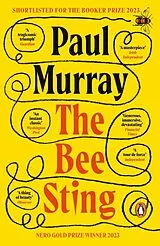 Kartonierter Einband The Bee Sting von Paul Murray