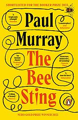 eBook (epub) The Bee Sting de Paul Murray