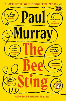 eBook (epub) The Bee Sting de Paul Murray