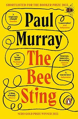 E-Book (epub) The Bee Sting von Paul Murray