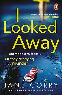 E-Book (epub) I Looked Away von Jane Corry