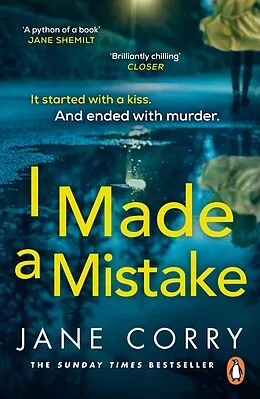 E-Book (epub) I Made a Mistake von Jane Corry