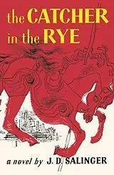 Fester Einband The Catcher in the Rye von Jerome D. Salinger