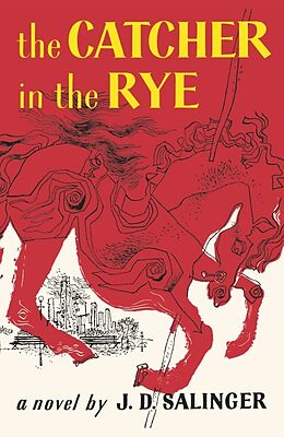 Fester Einband The Catcher in the Rye von Jerome D. Salinger