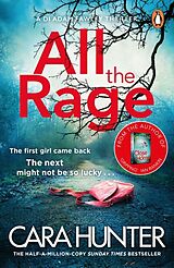 Couverture cartonnée All the Rage de Cara Hunter