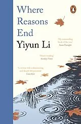 Kartonierter Einband Where Reasons End von Li Yiyun