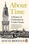 E-Book (epub) About Time von David Rooney